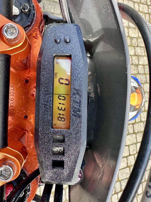 KTM EXC 300 TPI 2018r przebieg 131,8mth ! (Muzzle/Artafon/PMD/Mitas)