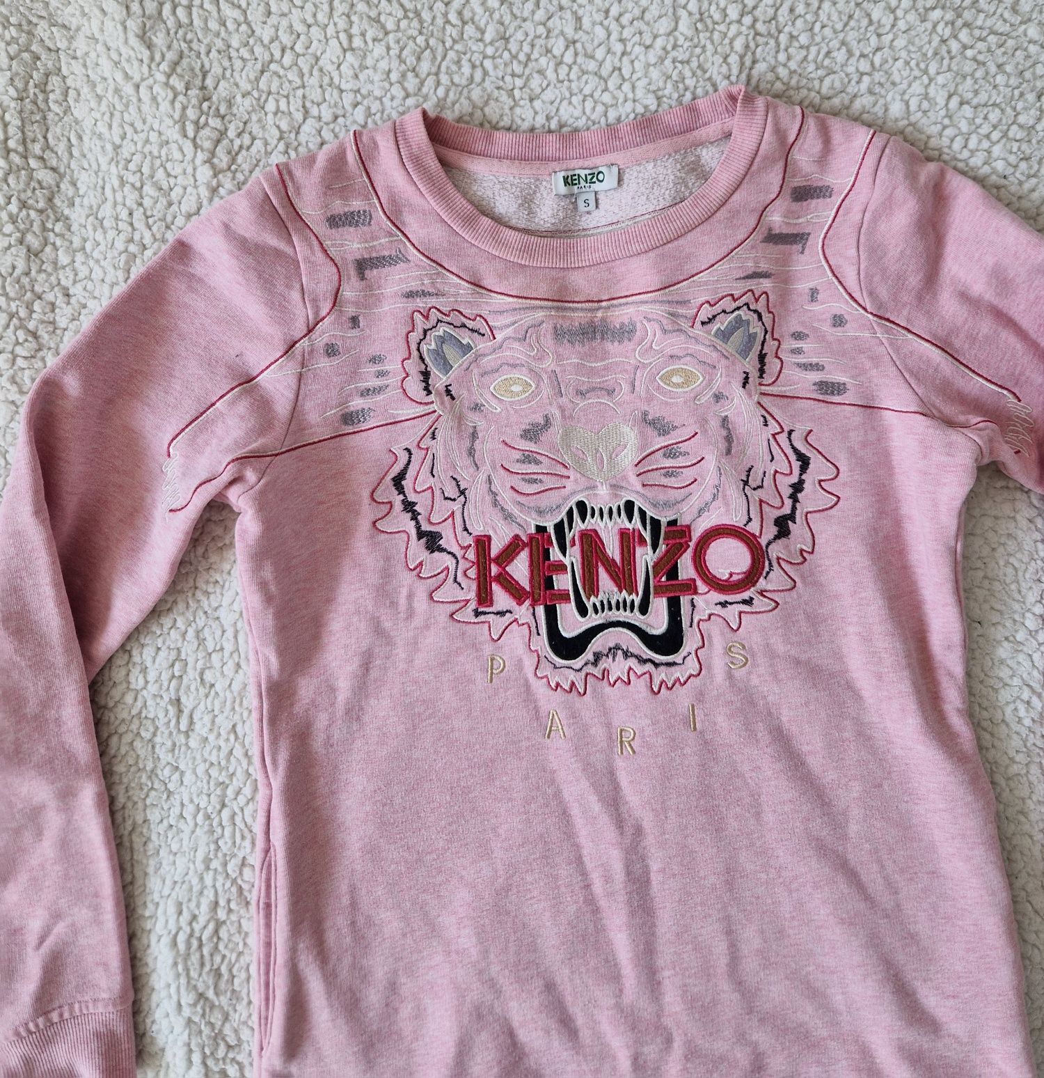 Bluza Kenzo XS/S różowa