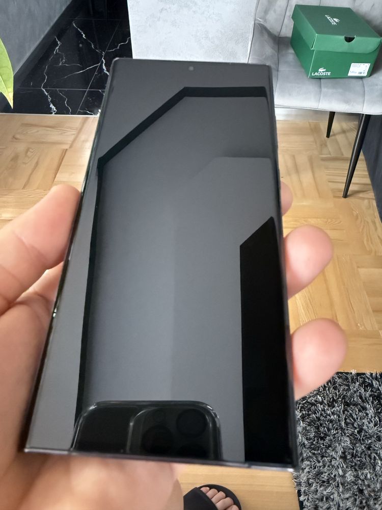 Samsung galaxy S23 ultra 256GB , nowy wyswietlacz , praktycznie nowy t