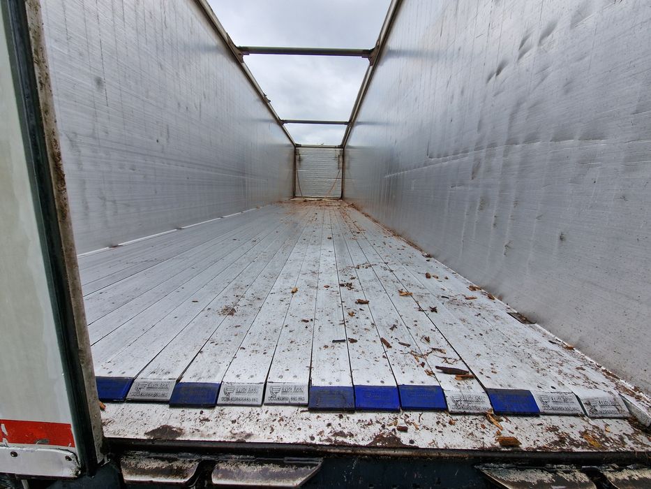 #Ruchoma podloga Schmitz Cargobull Gotha 2015r Zamiana#