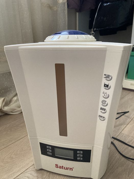 Зволожувач повітря Saturn