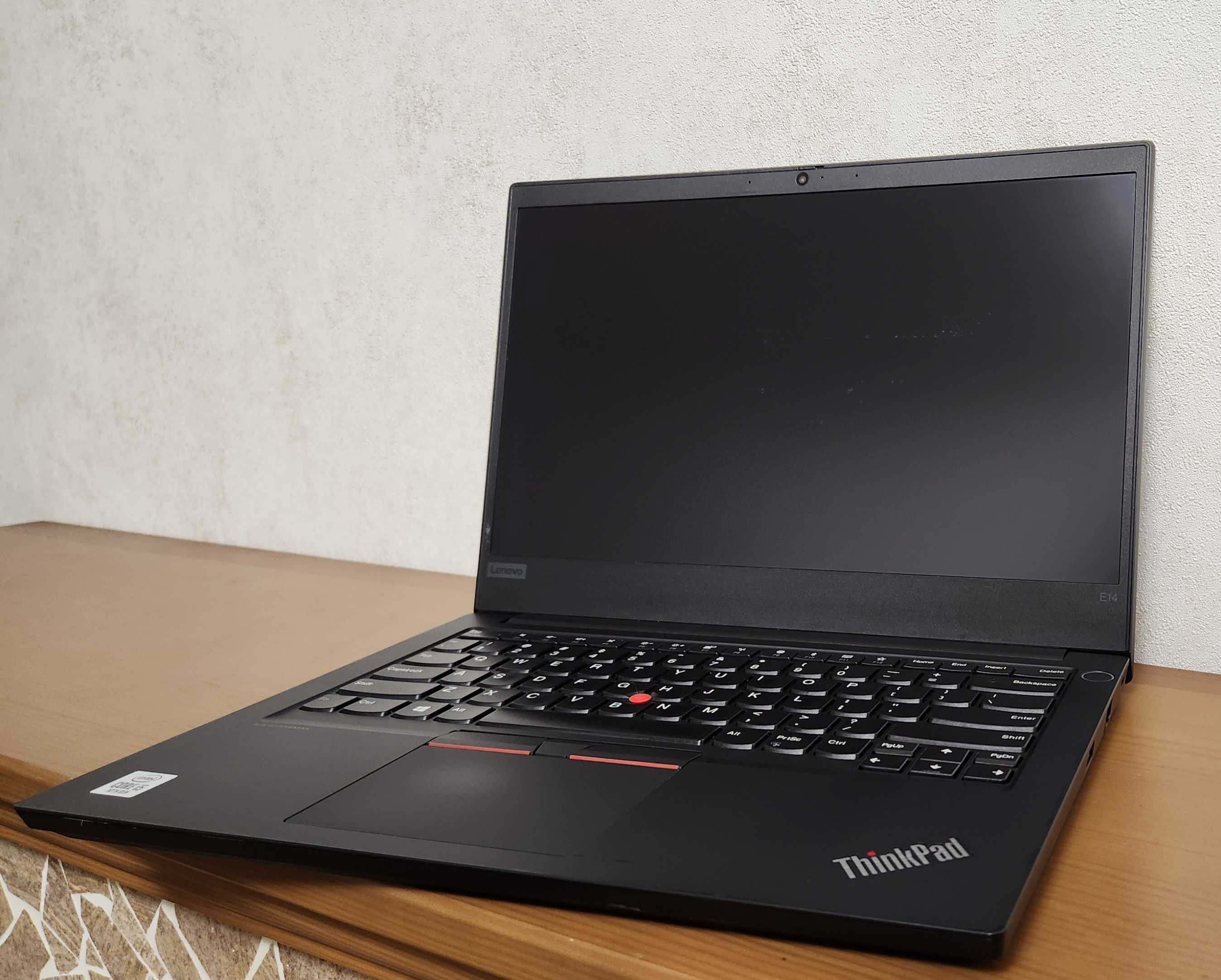 Lenovo ThinkPad E14 i5-10210U 16/256gb IPS FullHD