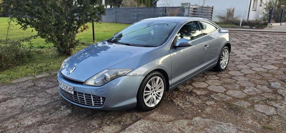 Śliczna laguna COUPE bogata wersja! Bez korozji! Okazja!