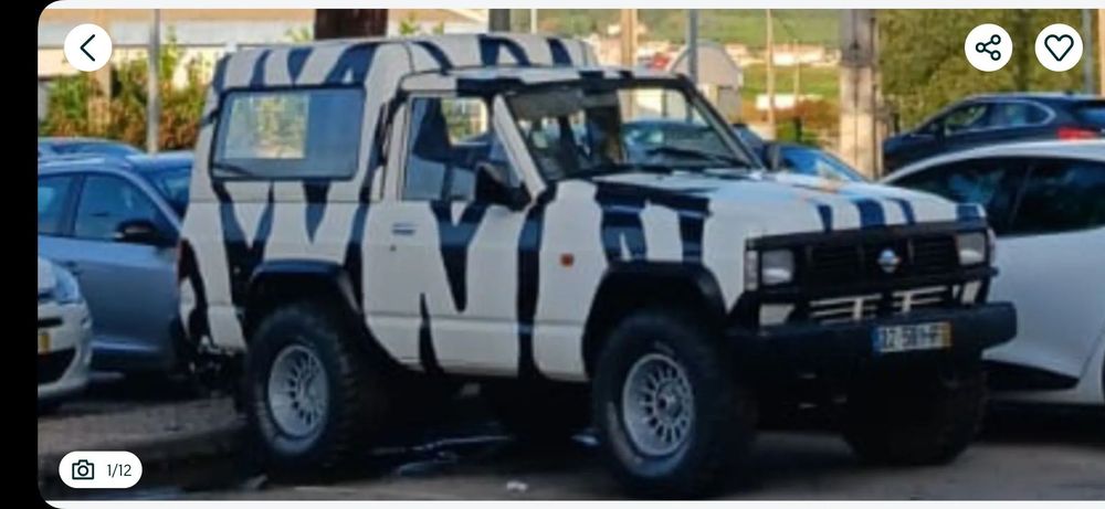 Nissan Patrol 2.8
