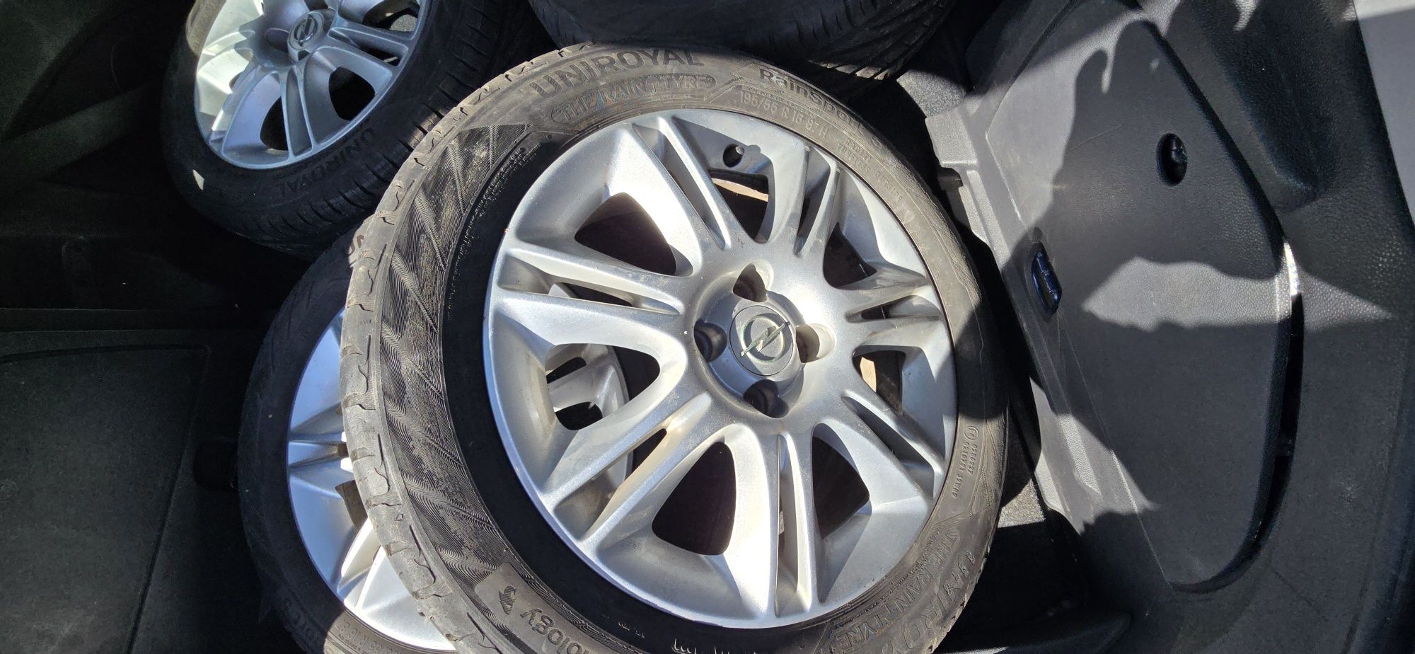 Sprzedam felgi r16 opel