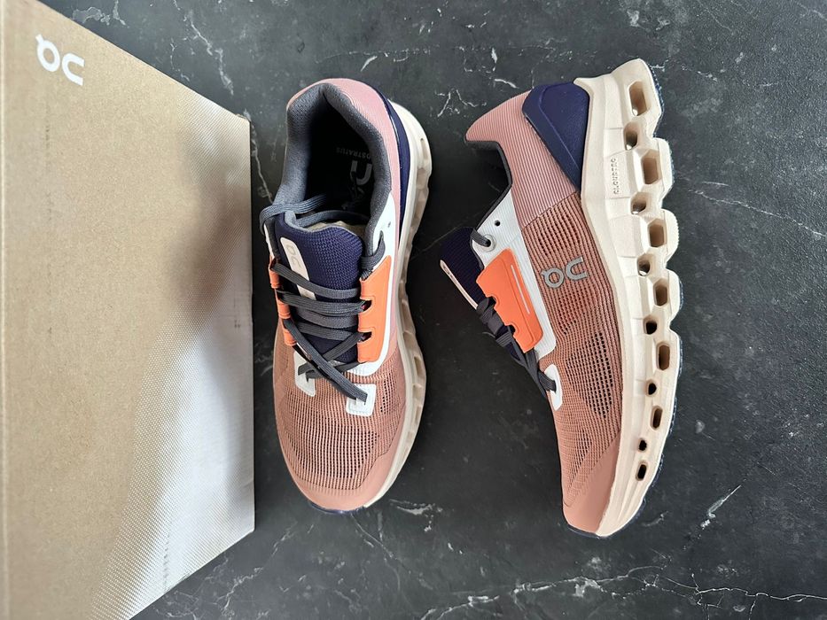 On Cloudstratus 3 „Cork / Fawn” | Rozmiar 39 EU | Nowe, oryginalne