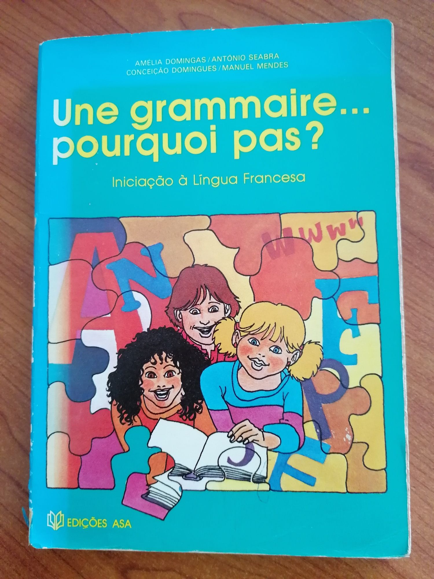 Gramatica de língua Francesa