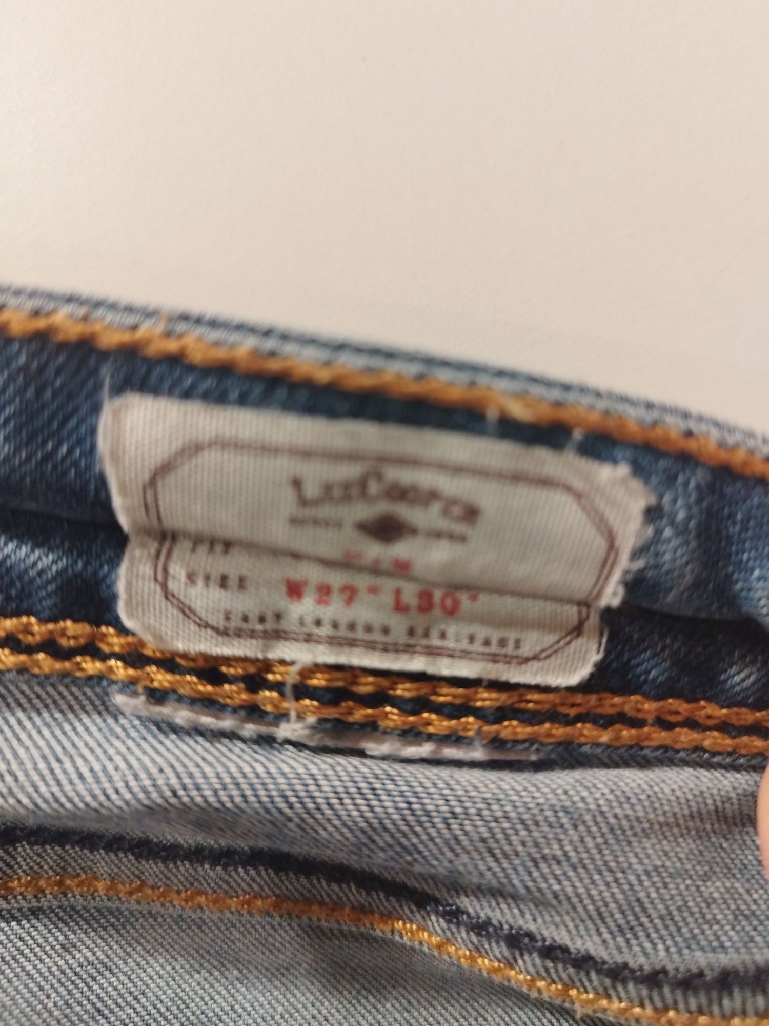 Spodnie jeansowe Lee Cooper W27 L30