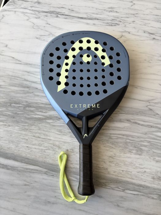 Raquete padel Head Extreme Motion 2026