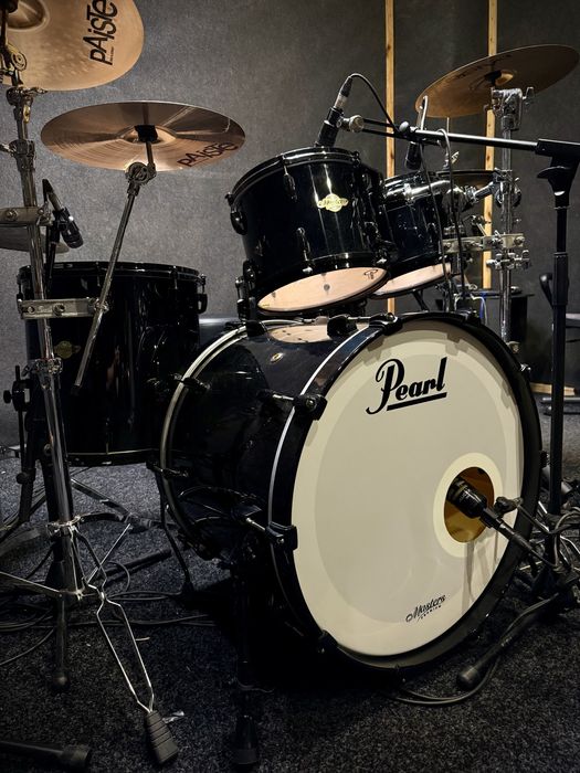 Pearl Masters Premium MRP 7.5mm Maple