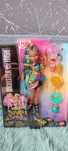 Monster high Nefera