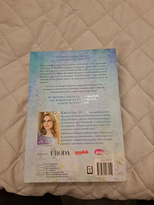 Mirek Krystyna " Szczęście za horyzontem"