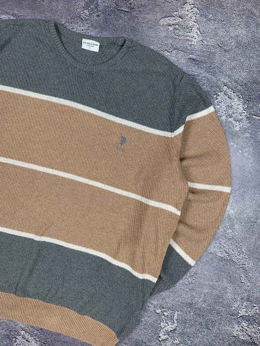 Светр US Polo Assn Оригінал. Розмір L-XL
