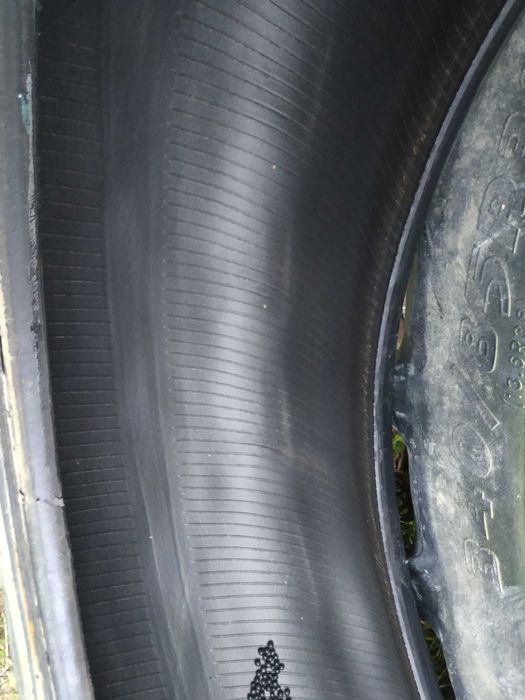 Opona Opony Goodyear w rozmiarze 340/85r38  13.6R38