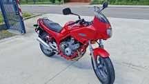 Zadbana Yamaha Xj 600 Diversion cb gsx raty LaMotor Wola