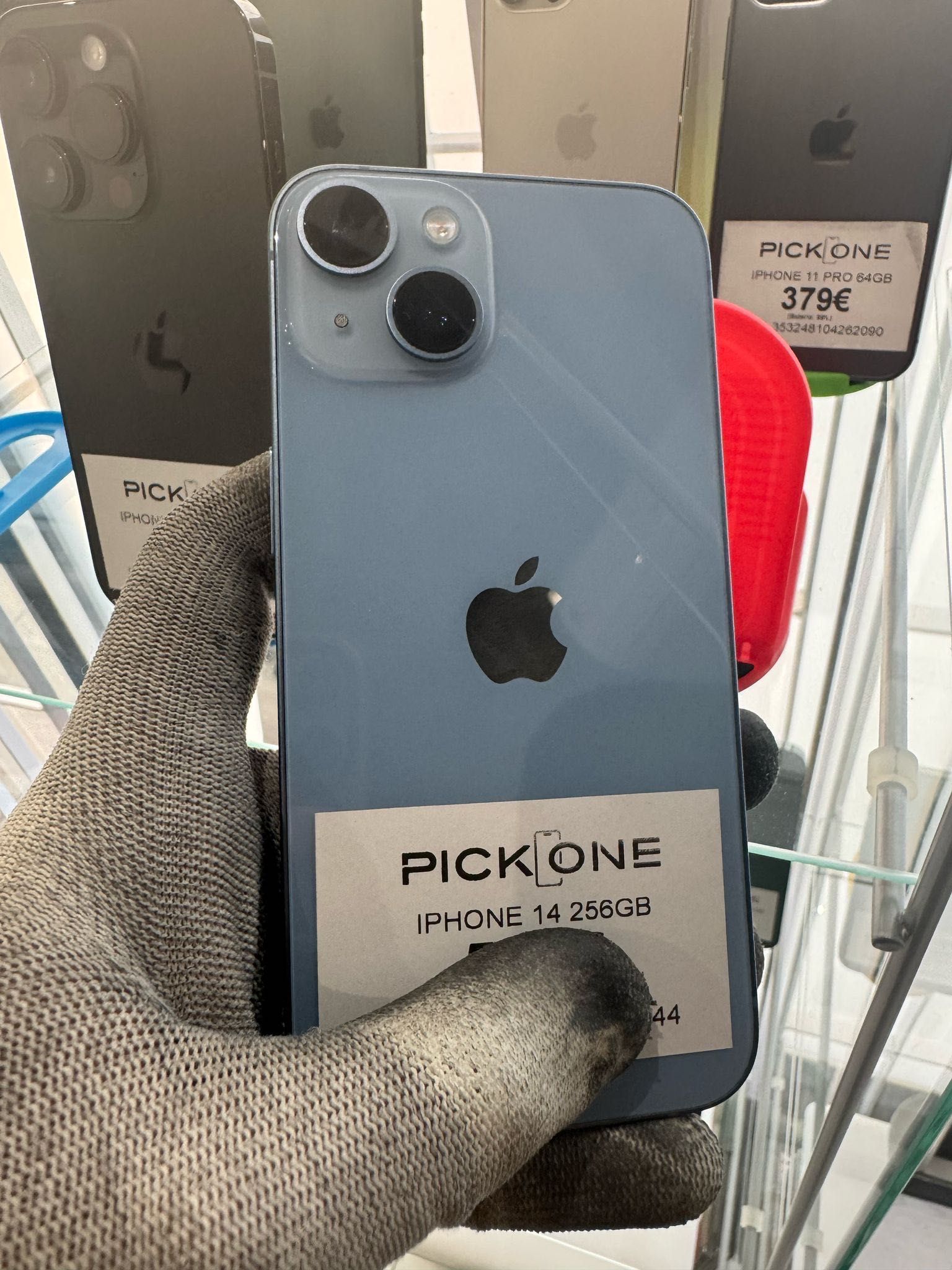 iPhone 14 256gb Grade A -  PickOnePhone