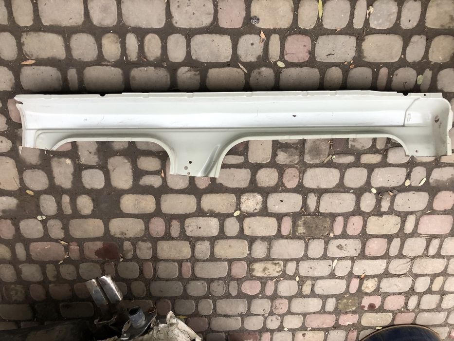 Короб на ланос оригинал