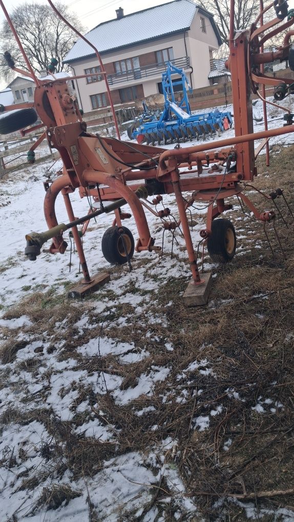 Rozbijak, Przewracarka do siana / Sprzedam/ Zamienię