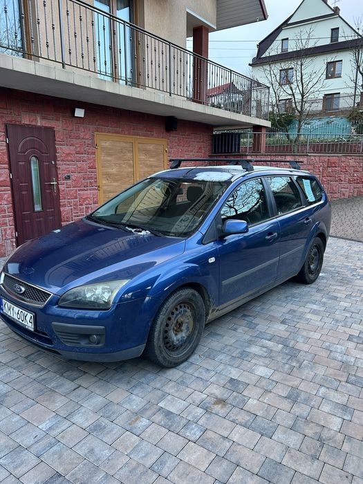 Ford Focus mk2/ 1.8Tdci