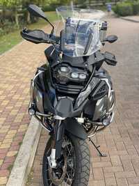 BMW gs 1250 Adventure em garantia