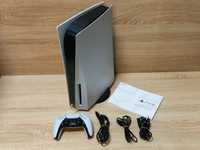 Konsola Sony PlayStation 5 z napędem Model CFI-1216A + Pad