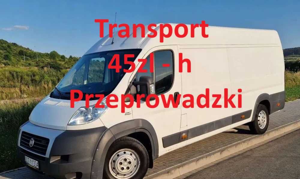 Przeprowadzki tani Transport ,Przewoz Rzeczy