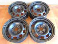 Felgi Stalowe 6,5x16 ET33 BMW SERII 1 F20 F21 kpl.
