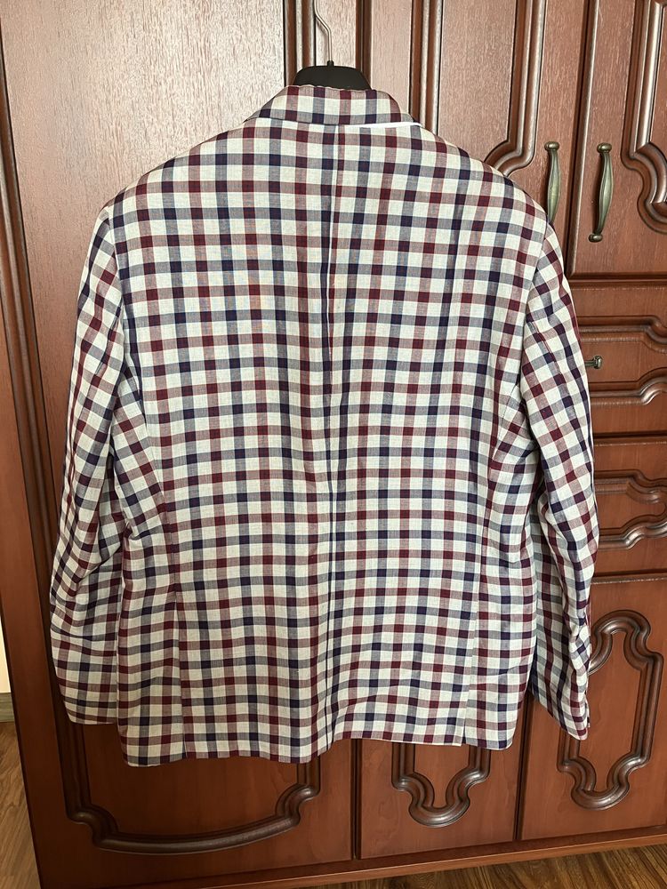 Marynarka Próchnik rozmiar XL/54N 100% wełna