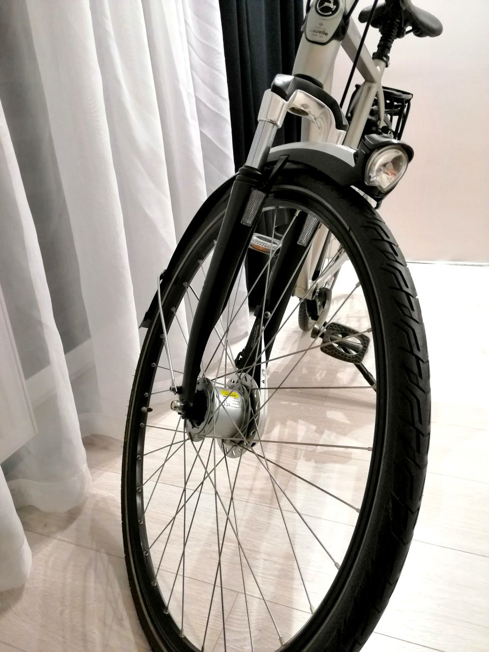 Gazelle Paris C7+