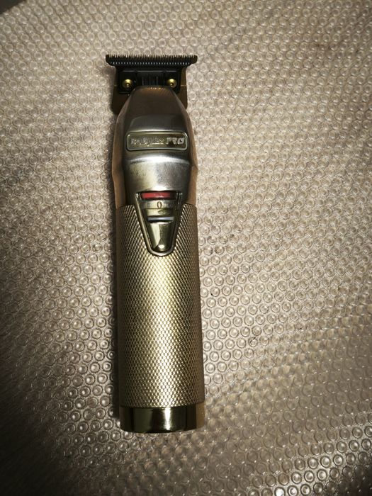 Тример babyliss золотий