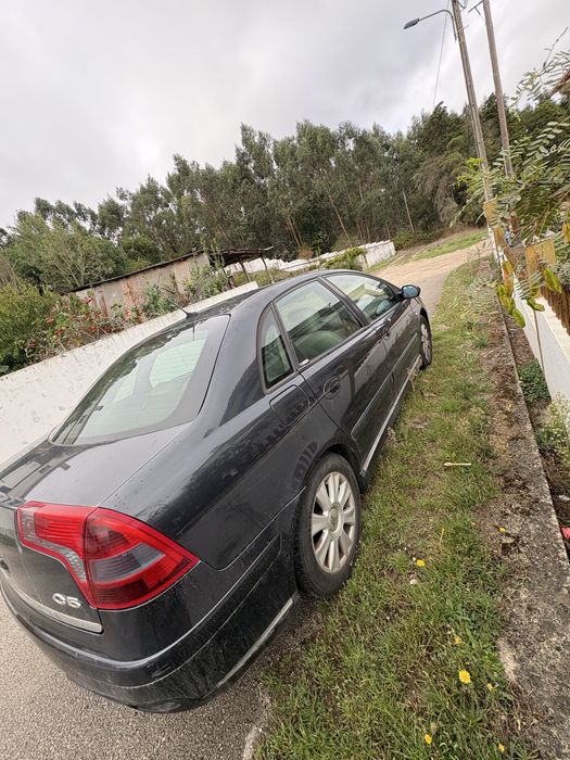 Citroën C5 2006 – Diesel – €1.000 FIXO - RECUPERACAO OU PEÇAS