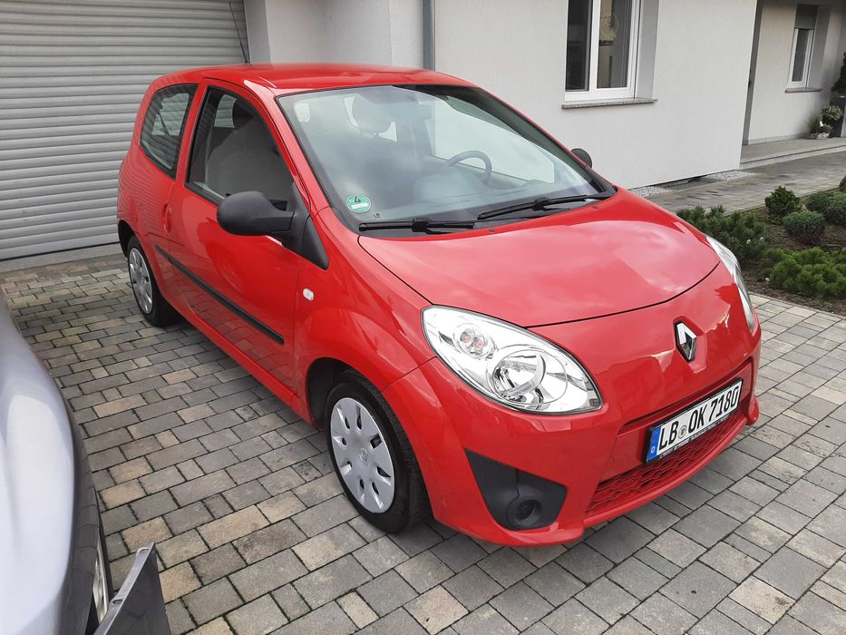 renault twingo 1.2 benzyna