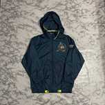 Kurtka Wiatrówka Warner Bros 1999 Jacket Vintage Y2K Retro 90s 00s