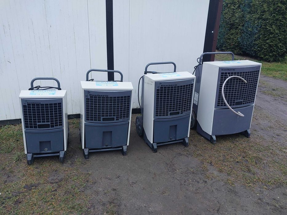 Osuszacz powietrza , nagrzewnica olejowa WYNAJEM Wypożyczalnia Dowóz!