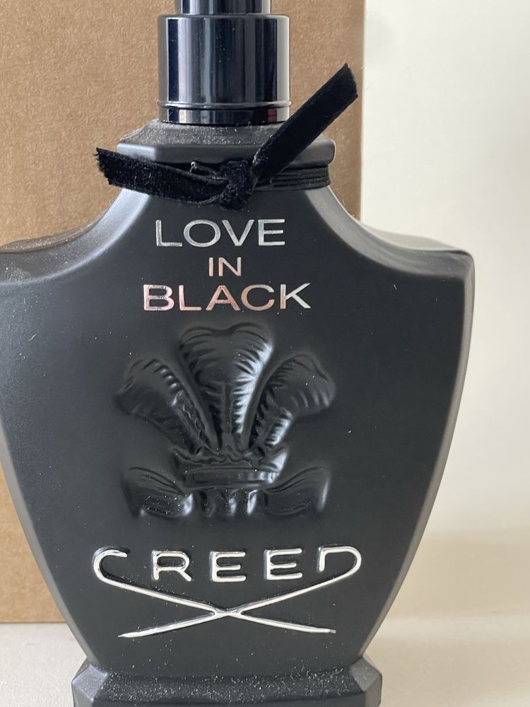 Розпив, Love in Black від Creed edp 75 ml