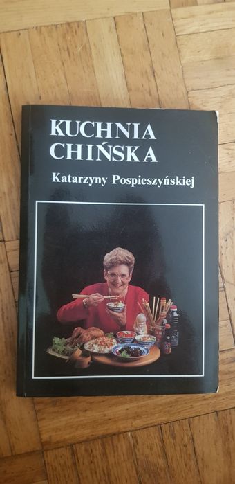 Kuchnia chińska - Katarzyna Pospieszyńska