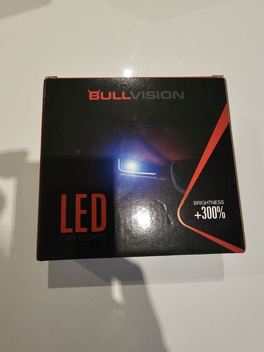 Lâmpada led para H4 uma unidade ideal para mota