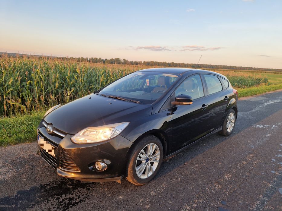 Sprzedam Ford Focus MK3 1.6 125KM VTi Benzyna/LPG
