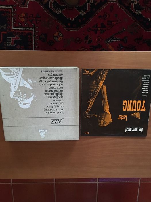 Discos de vinil 25€ cada
