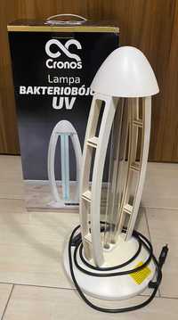 Lampa UV do Sterylizacji Bakteriobójcza Antywirusowa + pilot Cronos®