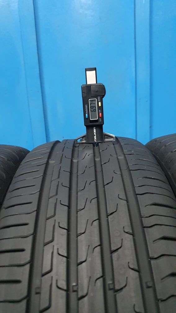 205/55 R16 Markowe opony letnie Continental ! Rok 2021