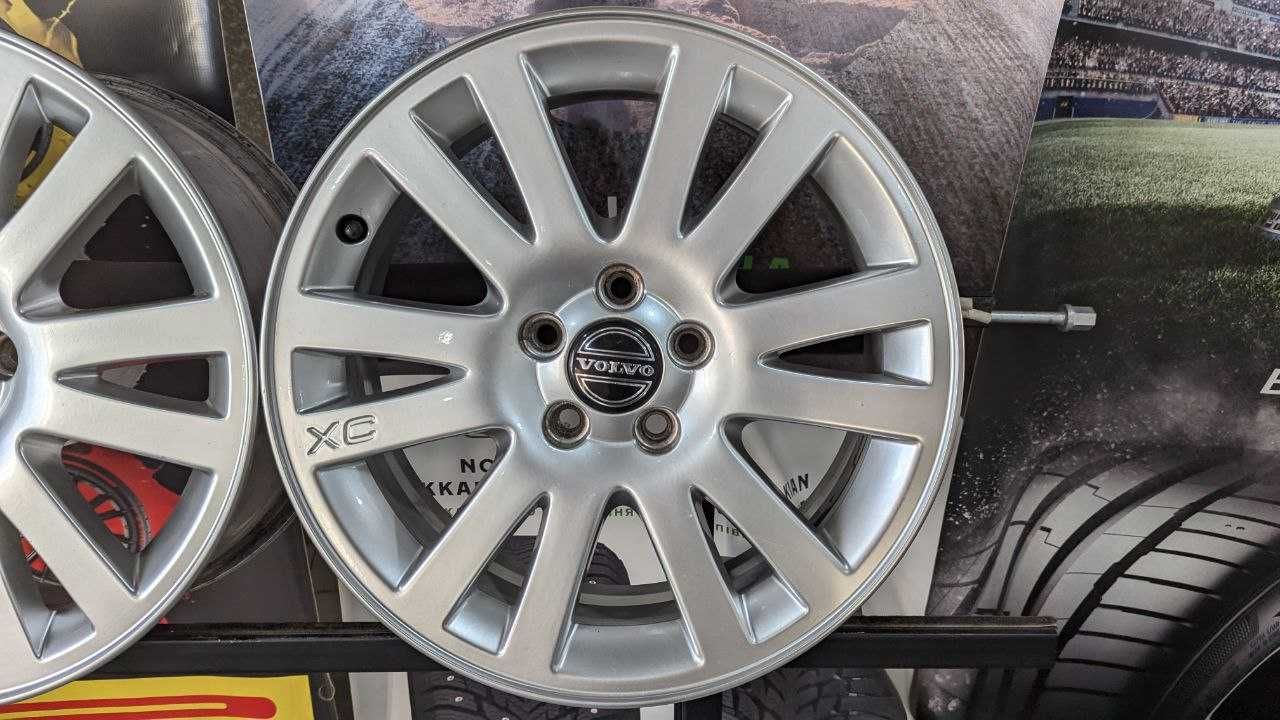 Диски Volvo XC 90 5/108 R17 7J ET49 dia67.1mm