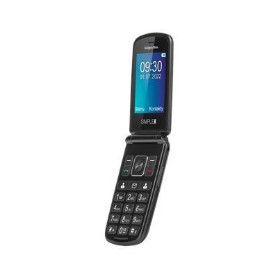 Telefon Gsm Dla Seniora Kruger Matz Simple 929