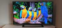 Telewizor TV Sharp 50" cali LCD duży