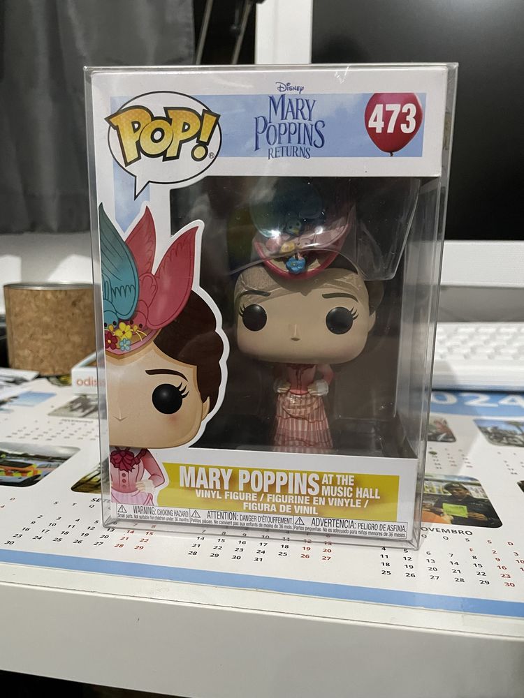 Funko Pop Mary Poppins