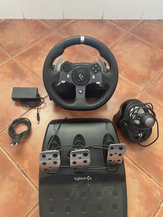 volante logitech g920