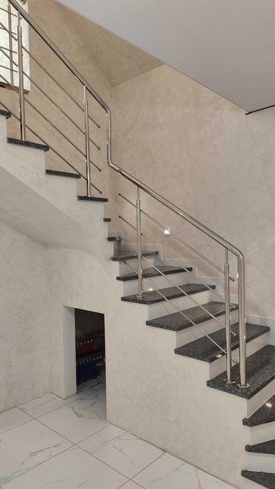 Перила Поручні Огорожі