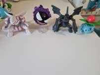 Figurki pokemon battle figure