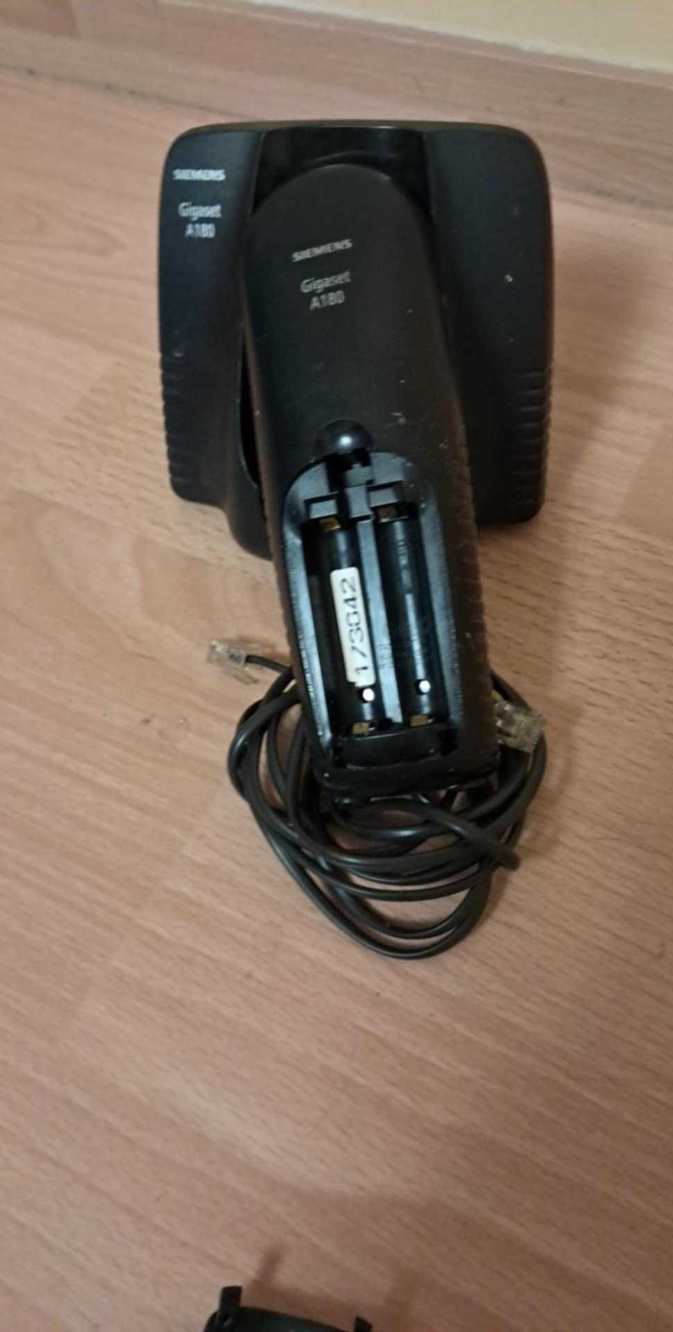 Telefon bezprzewodowy stacjonarny,  Siemens