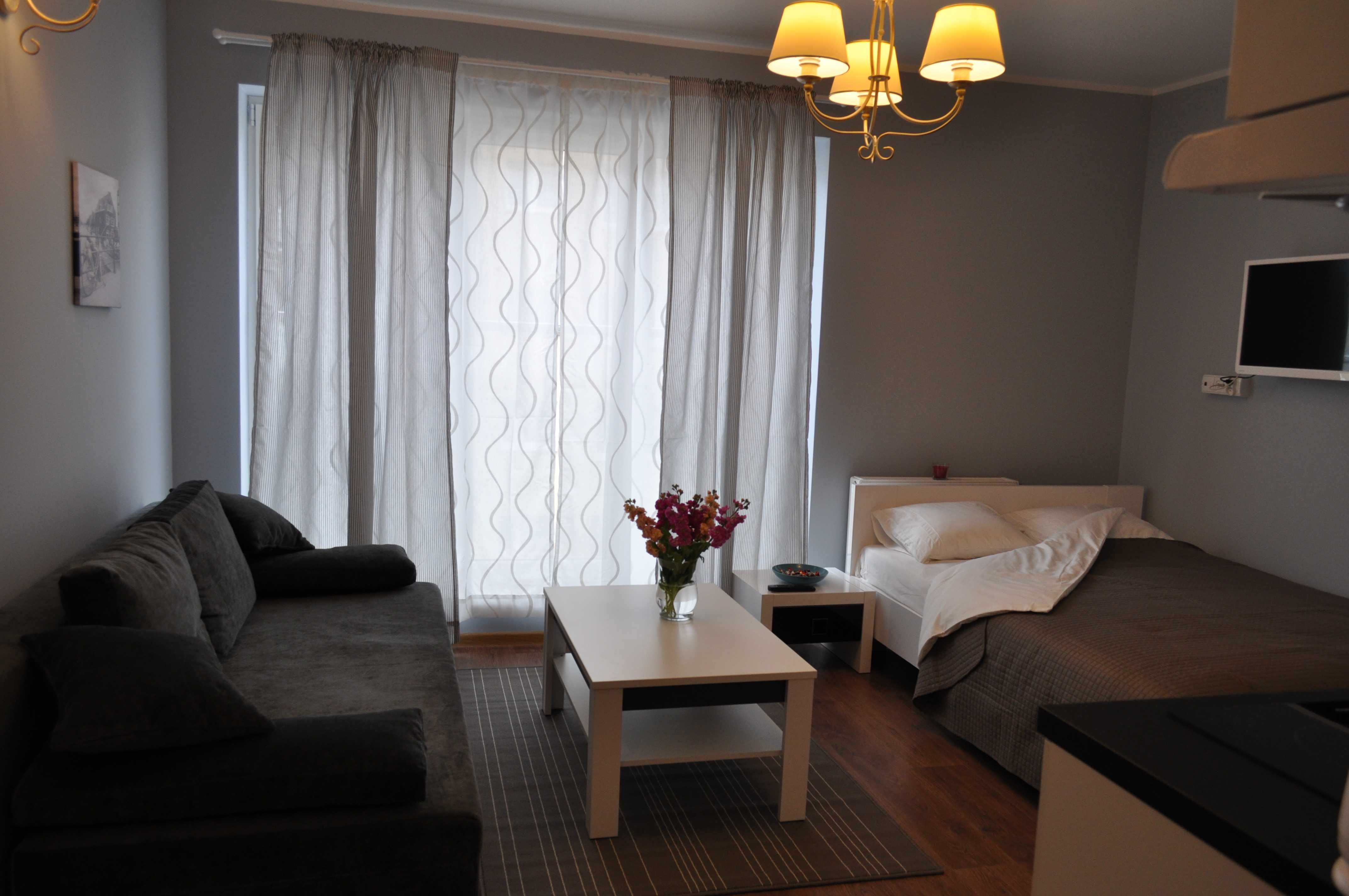 Apartament Morski Kamyk we Władysławowie